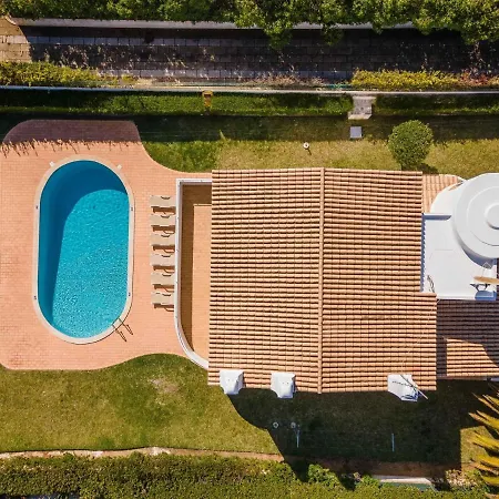 فيلة Modern In Albufeira With Private Swimming Pool Patroves