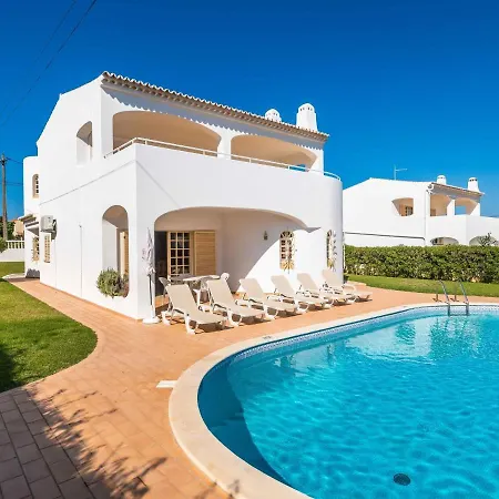 Modern In Albufeira With Private Swimming Pool Villa *