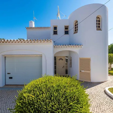 Modern In Albufeira With Private Swimming Pool Villa Patroves