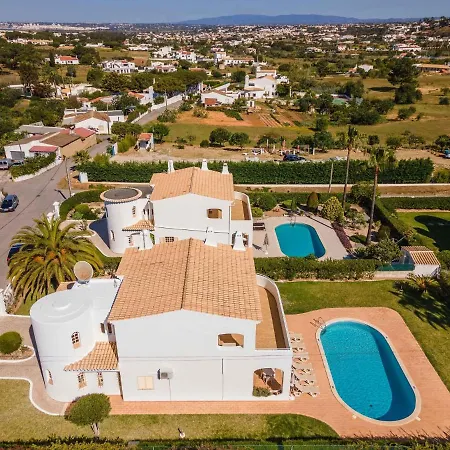 Villa Modern In Albufeira With Private Swimming Pool *