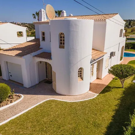 Modern In Albufeira With Private Swimming Pool Villa Patroves
